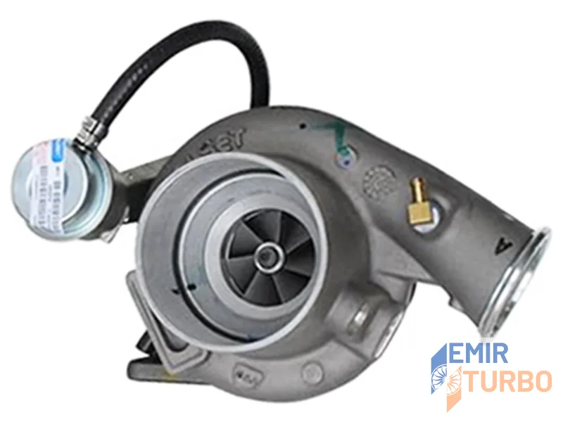 Holset HY35W Turbo Bus Cummins Echo 6 ISB Diesel Engine 4033662 3599122 turbo