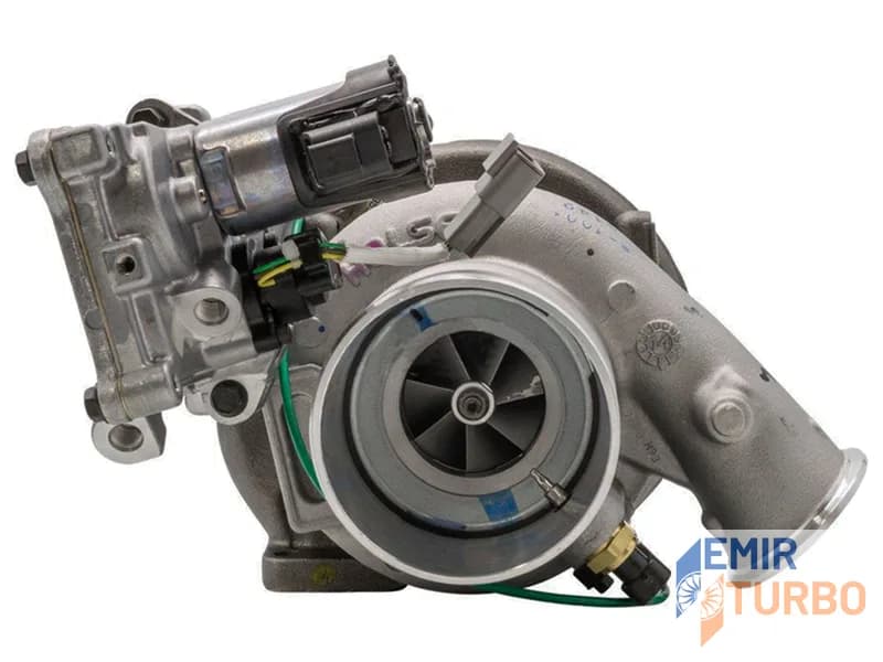 Remanufactured Holset HE300VG Turbo Bus Motor Home Cummins ISB 3795963HX turbo
