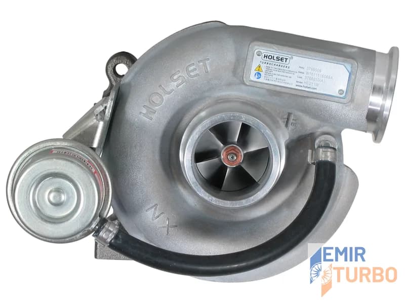 Holset HE211W Turbo GAZelle Van Truck Cummins ISF ISF2.8 Engine 3768009 turbo