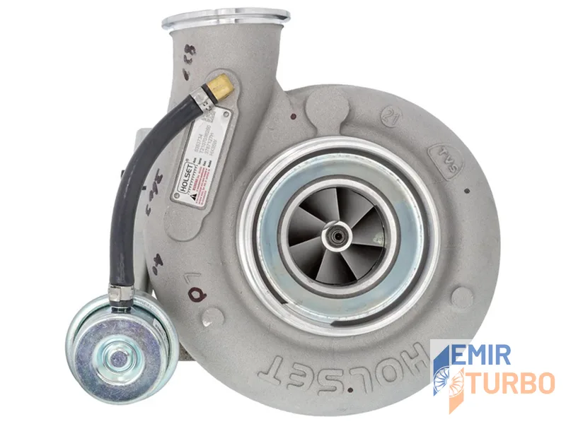 Holset HX35W Turbo Off-Highway Tractor NEF 6 CYL 14V Diesel 3787127 3769064 turbo