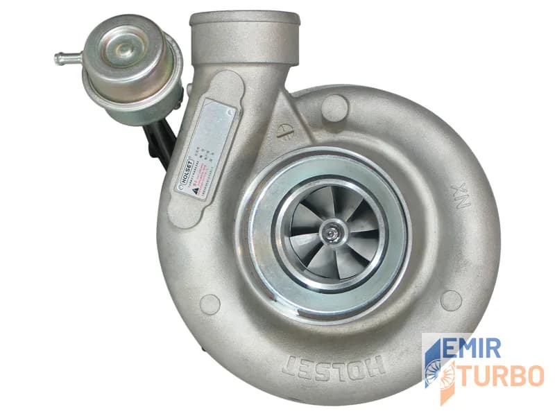 Holset HX40G Turbocharger Universal T3 Flange T4 Compressor 3771426 turbo