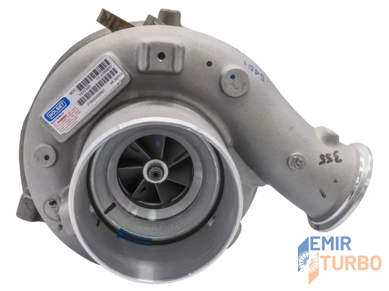 Holset HE300VG Turbo Truck Cummins ISB 6.7L Diesel Engine 3771652 turbo