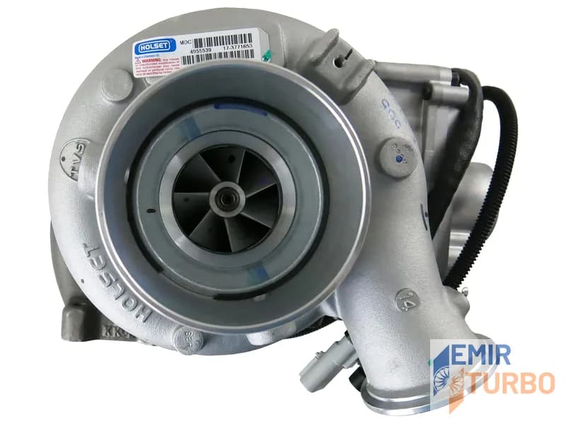 Holset HE300VG Turbo Truck Bus Cummins ISB ISB07 EPA07 6.7L 3771653 turbo