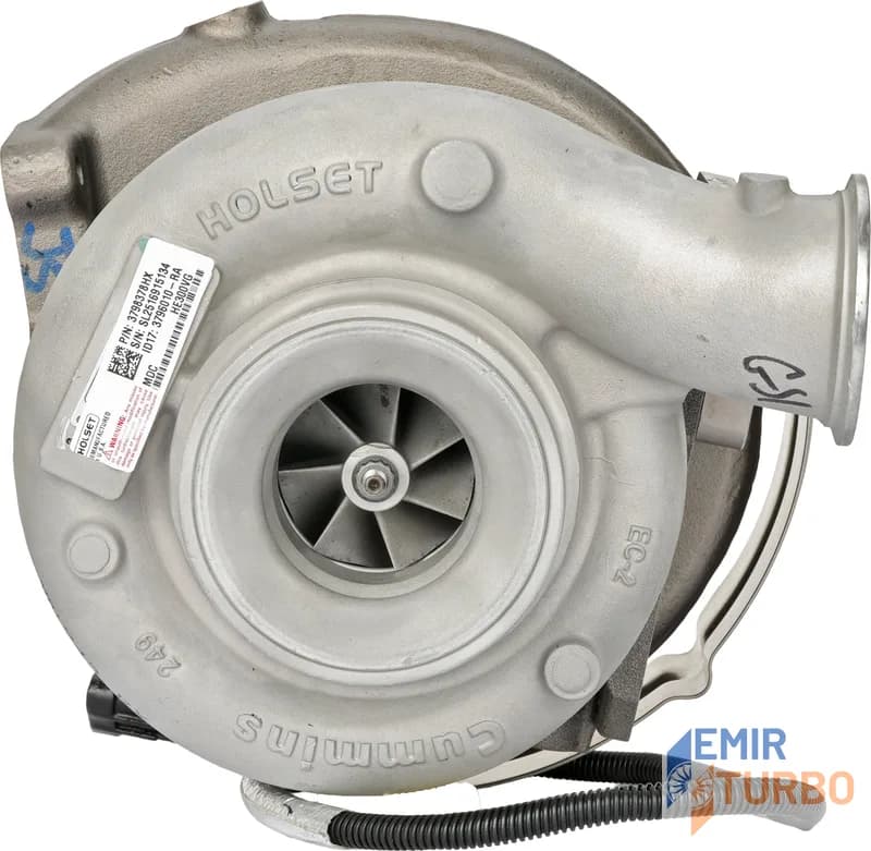 Remanufactured Holset HE300VG Turbo Truck Cummins ISB 6.7L Engine 3798378HX turbo