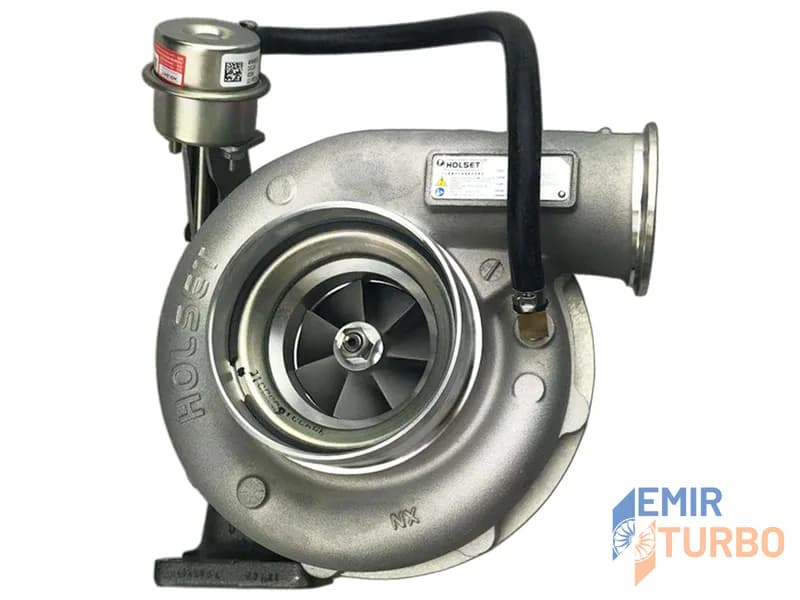 Holset HX50W Turbo Sinotruk Howo Truck CNHTC 2V 2837384 3787006 3776506 turbo