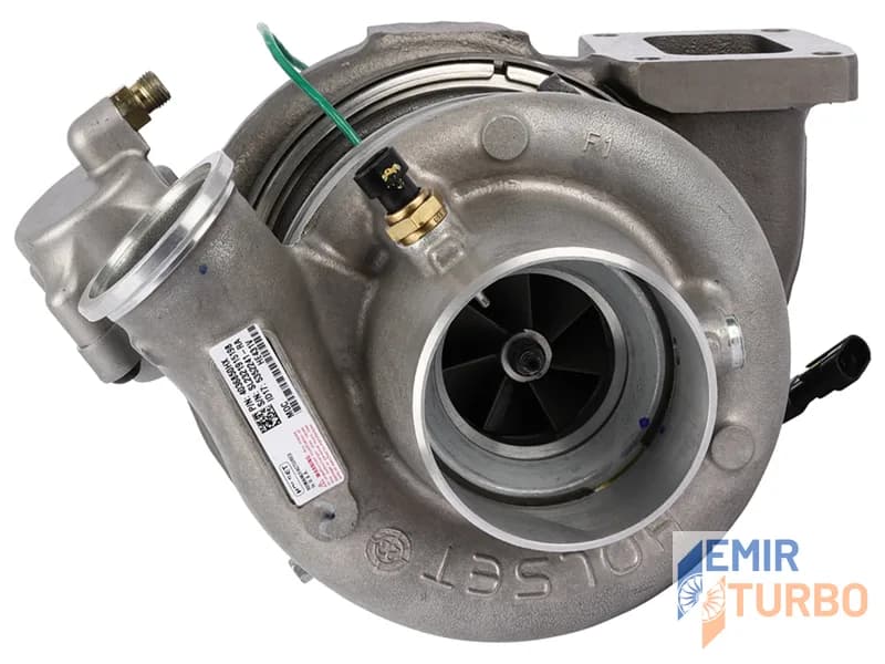 Remanufactured Holset HE431V Turbo Truck Cummins ISL Diesel Engine 4036850HX turbo