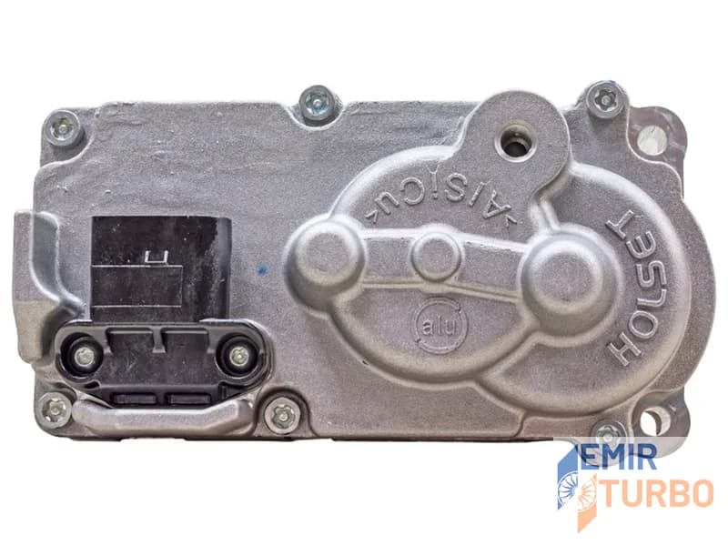 Remanufactured Holset HE300VG Turbo Electric Actuator Cummins ISC ISL 6382091HX turbo