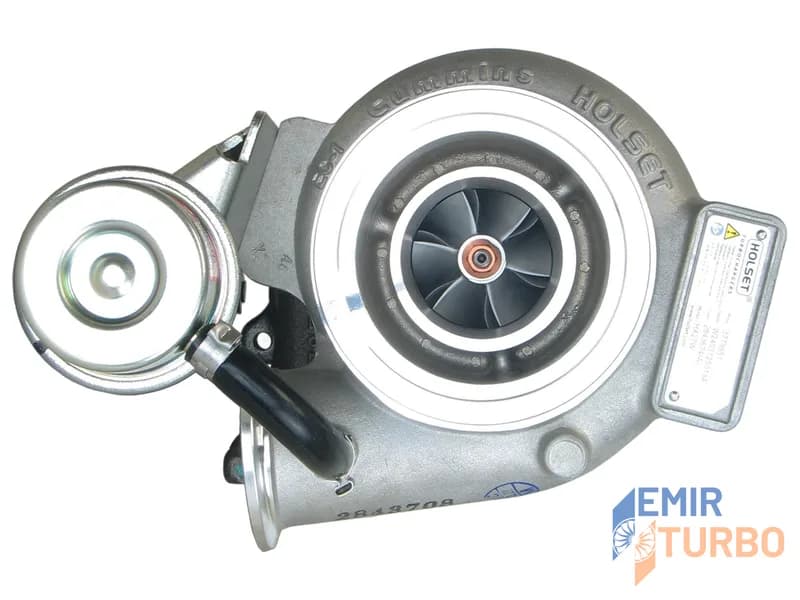 Holset HX27W Turbo Bus Truck Cummins ISF 3.8L Diesel Engine 3779951 turbo