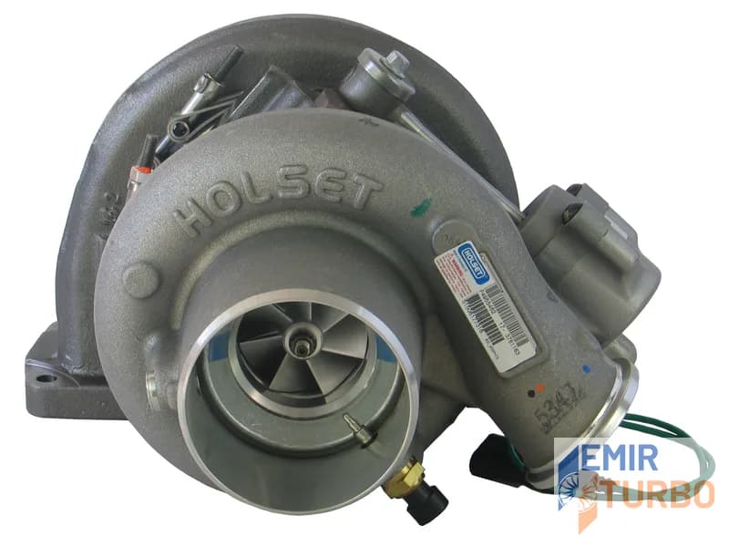 Remanufactured Holset HE431V Turbo Freightliner Bus Cummins ISM 4955462 3781163 turbo