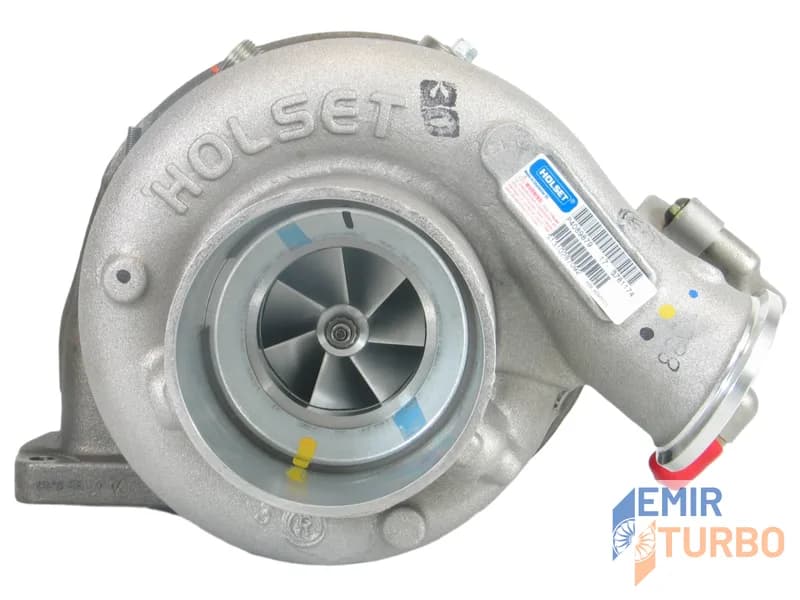 Holset HE431VE Turbo Westport Cummins ISL 8.9L CNG Engine 3781174 4036789 turbo