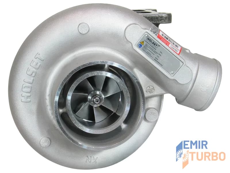 Holset HE400FG Turbo Komatsu Construction Cummins 8.3L 9.3L Diesel 3781591 turbo