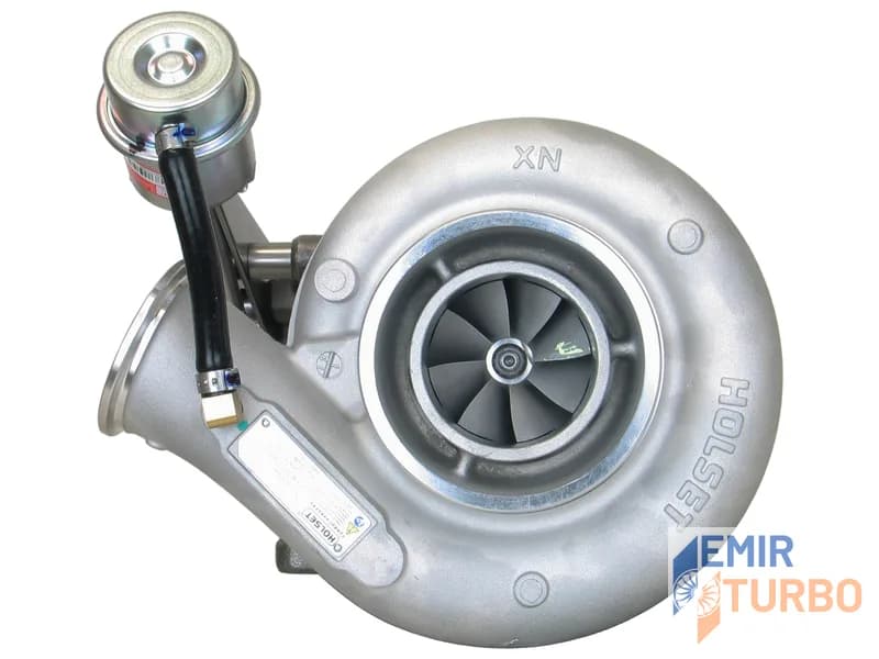 Holset HX40W Turbo Cummins 6LTAA 8.9L Diesel Engine 4033213 3783605 turbo