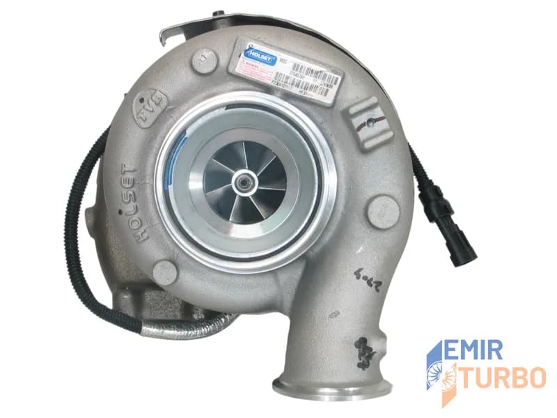 Holset HE300VG Short Turbo Komatsu Industrial Cummins QSB 6.7L 3793726 turbo