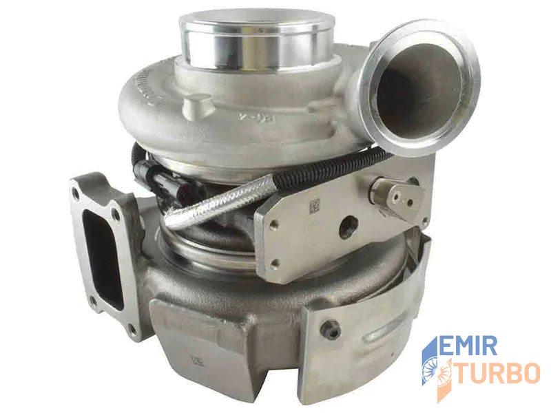 Remanufactured Holset HE300VG Bus Truck Cummins ISB 6.7L Diesel 5327358HX turbo