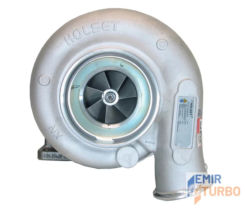 Holset HE400FG HX40 Turbo Komatsu Industrial Cummins 6LTA QSC 3794847 turbo