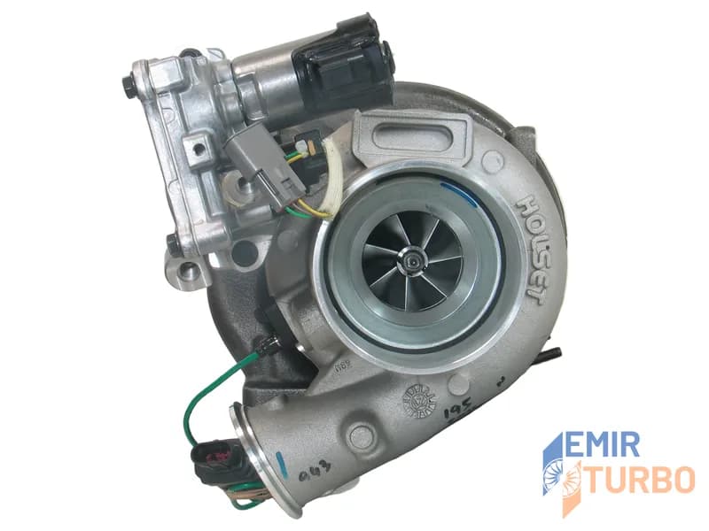 Holset HE300VG Turbo Truck Bus Cummins ISB Diesel Engine 3795965 3795958 turbo