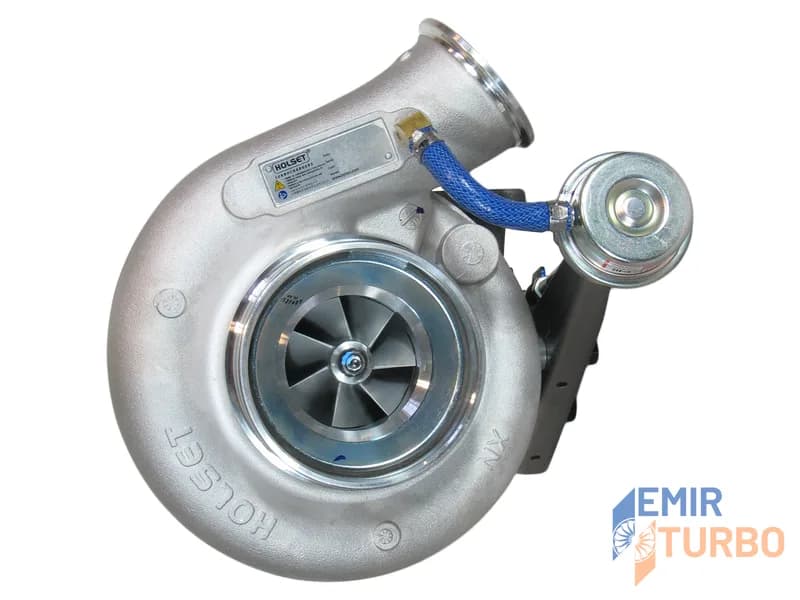 Holset HE351W Turbo Bus Truck Cummins ISBE5 ISBE6 Diesel 3796421 3796420 turbo