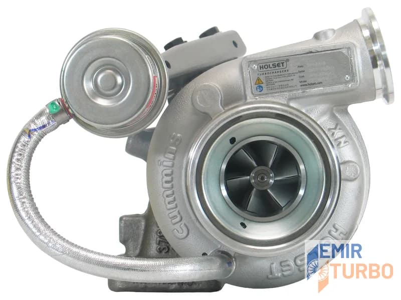 Holset HE200WG Turbo Cummins Industrial QSF 3.8L Engine 3797479 3797478 turbo