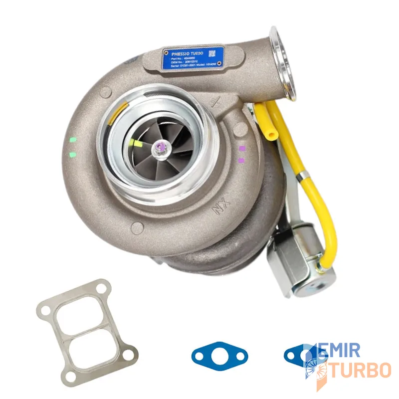 Holset HX40W Turbo — Volvo turbo