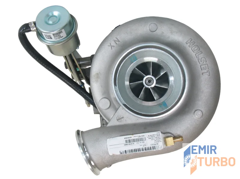 Holset HX35W Turbo Iveco Steyr Truck Diesel Engine 4032931 4032394 turbo