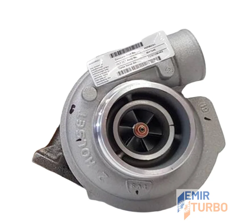 Holset HX25 Turbo Iveco Agricultural Industrial NEF Diesel 504257855 4033623 turbo