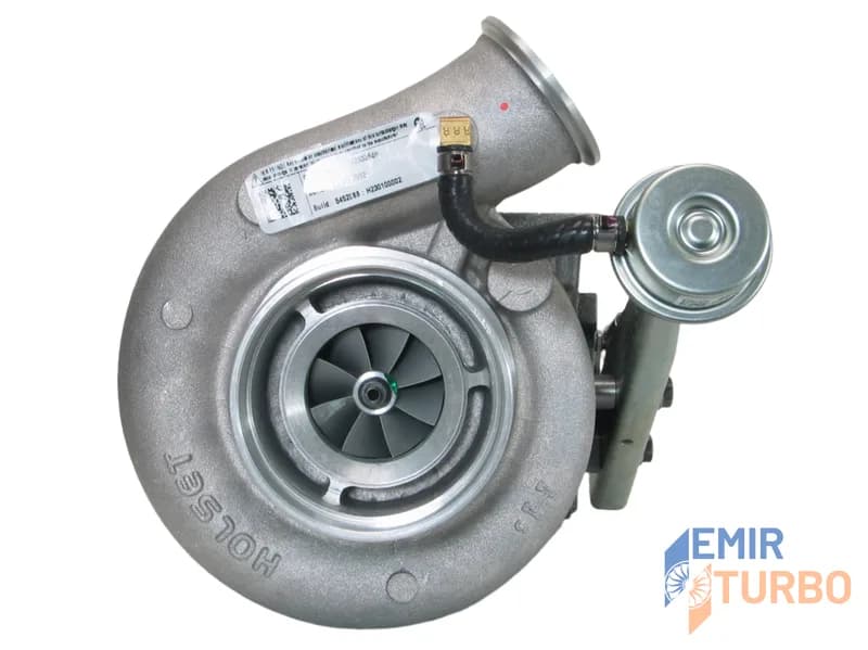Holset HX35W Turbo Iveco Agricultural Loader 2V TAA SD 4033368 4035446 turbo