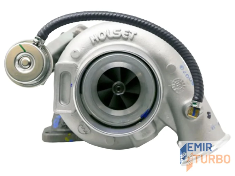Holset HY35W Turbo Freightliner Bus Cummins 6C8.3 ISB02 8.3L 4033658 4037585 turbo