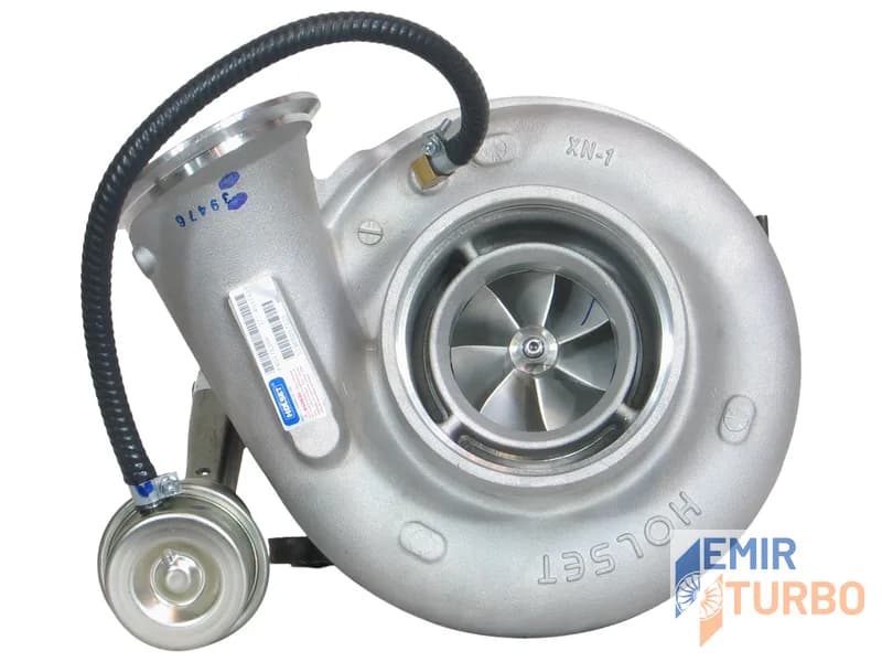 Holset HX55W Turbo Truck Front End Loader Cummins QSM 4089863 4037635 turbo