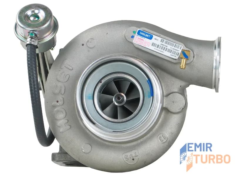 Holset HX35W Turbo Industrial Truck Cummins QSB 6.7L Diesel 4044890 4038597 turbo