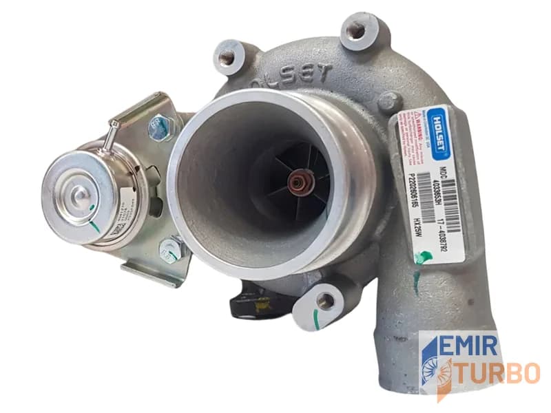 Holset HX25W Turbo Komatsu Excavator Bulldozer Cummins 4BTAA 3.9L 4033653 turbo