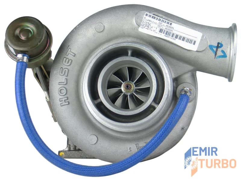 Holset HX40W Turbo Volvo Commercial Bus Coach D7 Diesel Engine 4038894 turbo