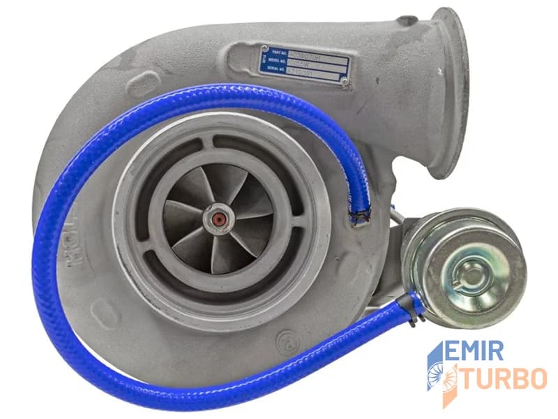 Holset HX55W Turbo Kawasaki Shantui Zoomlion Truck Cummins QSM4 4039069 turbo