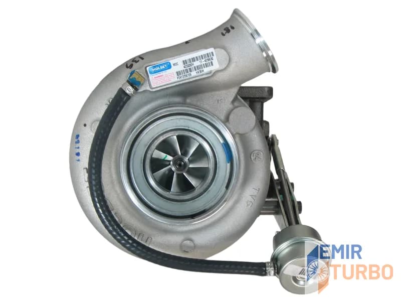 Holset HX35W Turbo Industrial Forklift Cummins QSB Tier 3 4033282 4039630 turbo