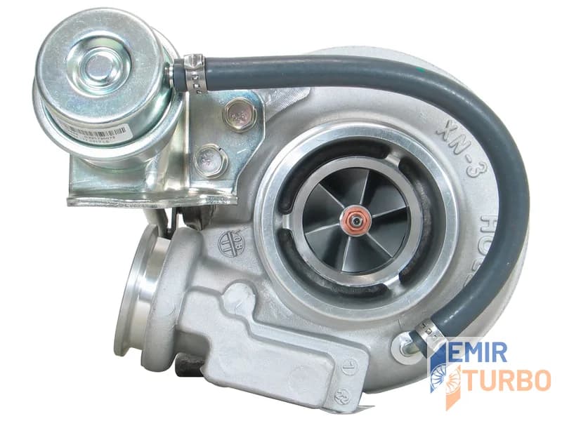 Holset HE221W Turbo Agricultural Construction Industrial Cummins QSB 4040560 turbo