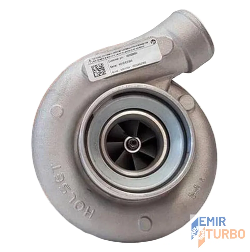 Holset HX35 Turbo Iveco Earth Moving Excavator Diesel Engine 4033369 4040605 turbo