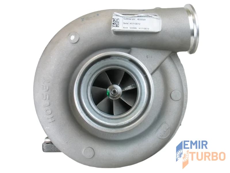 Holset HX55 Turbo Iveco Agricultural Cursor 13 Diesel Engine 4033050 4040743 turbo