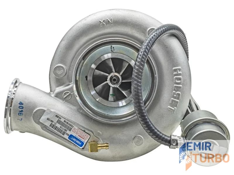 Holset HX35W Turbo Truck Bus Industrial Cummins QSB 6.7L 2881717 4041126 turbo