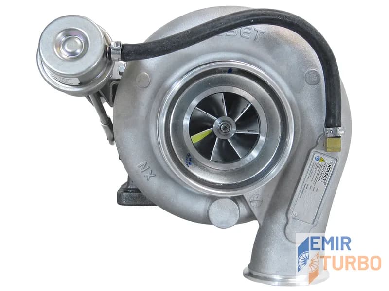 Holset HE351W Turbo City Bus Truck Cummins ISDE6 6.7L Diesel 4955906 4043280 turbo