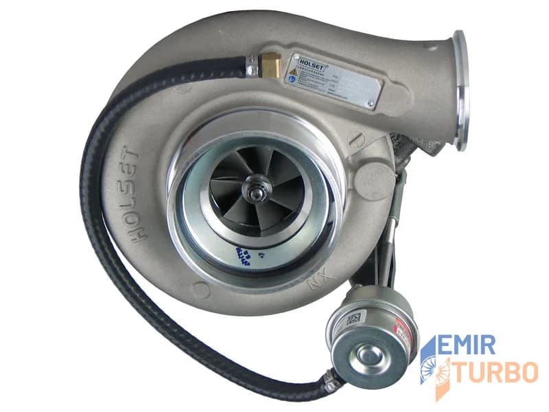 Holset HE351W Turbo Truck Bus Cummins 6BTAA ISB ISDE6 4033409H 4043980 turbo