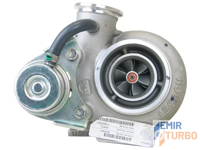 Holset HX27W Turbo Iveco Off-Highway Tractor 4 CYL Diesel 4033348 4044752 turbo