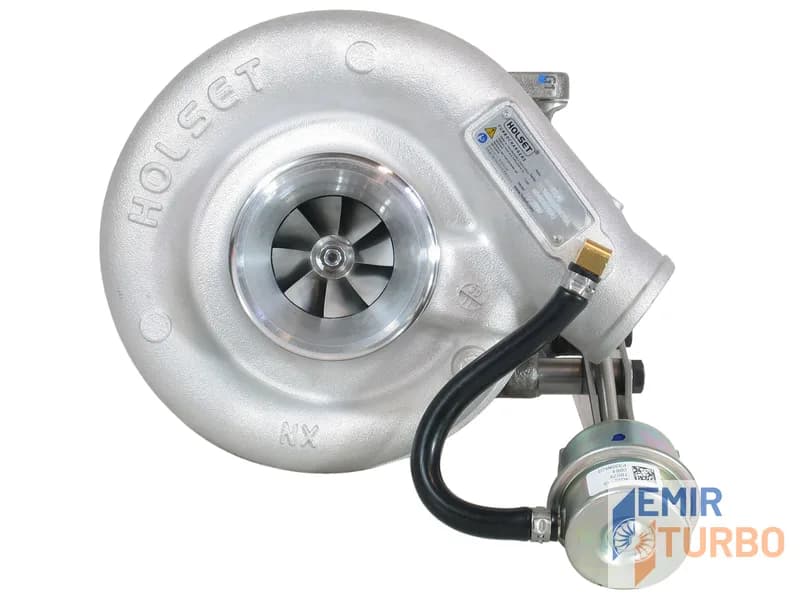 Holset HX35W Turbo Cummins B160 6BTA160 4045184 4045877 turbo