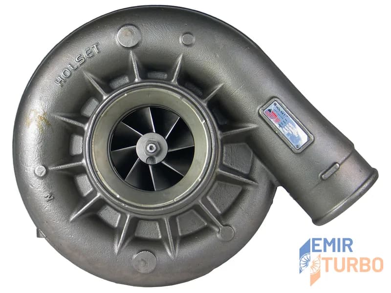 Holset HE851 Turbo Industrial Mine Truck Cummins QSK60 Engine 4047291 turbo