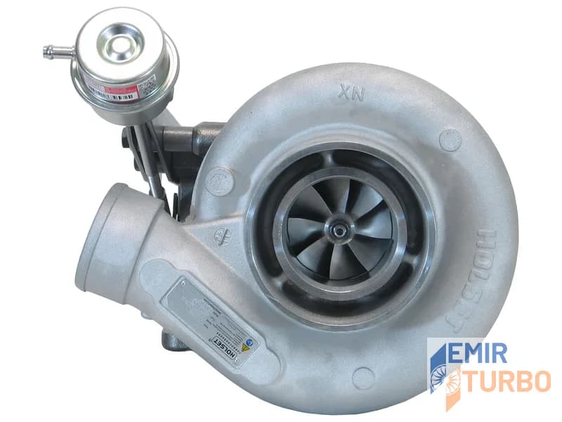 Holset HX40W Turbo Truck Cummins 6CT 8.3L ISKE Euro 5 3535636 4049033 turbo