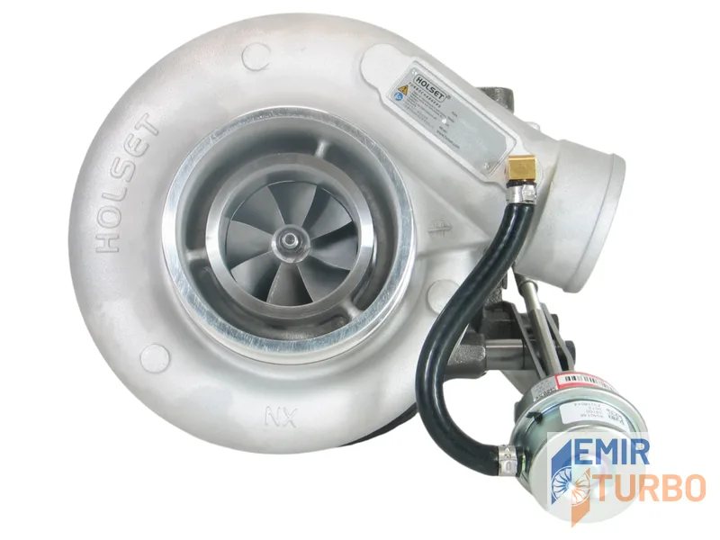 Holset HX40W Turbo Industrial Truck Cummins 6CT 6CTA Diesel 8.3L 4050203 turbo