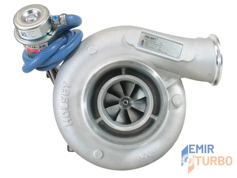 Holset HX35W Turbo Truck Bus Industrial Cummins 6BTAA 5.9L 4050268 4050267 turbo