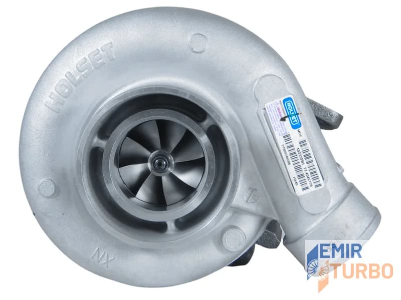 Holset HX40 Turbo CIL Industrial Generator Cummins 6CT-G2 8.3L 4046109 turbo