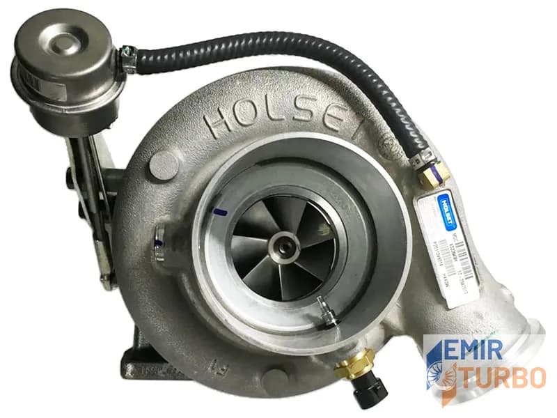Holset HX40W Turbo Truck Class 3-8 Cummins ISC 8.3L 4033649HX 2842810 turbo