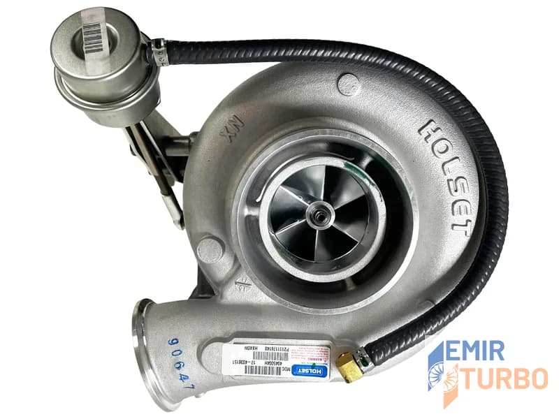 Holset HX40W Turbo Peterbilt Truck Cummins ISC 6CTAA Encore 4045004 4036151 turbo