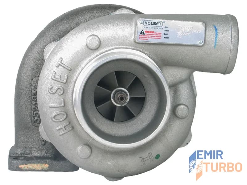 Holset H1C Turbo Industrial Agricultural Cummins 4TA-390 Engine 3522900 turbo