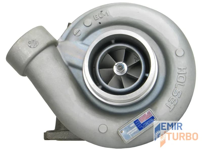 Holset HX55 Turbo Volvo Truck FH12 FL12 FM12 D12C 11.95L Diesel 3591077 turbo